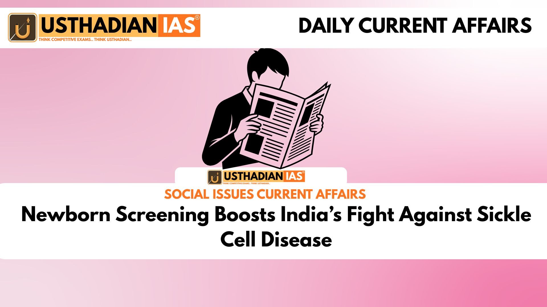 Newborn Screening Boosts India’s Fight Against Sickle Cell Disease