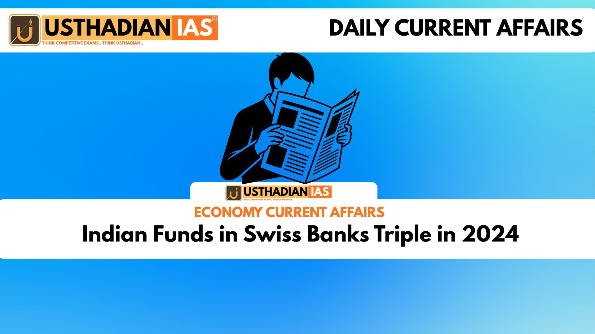 Indian Funds in Swiss Banks Triple in 2024