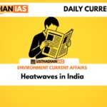 Heatwaves in India