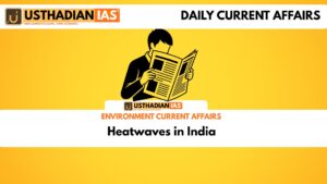 Heatwaves in India