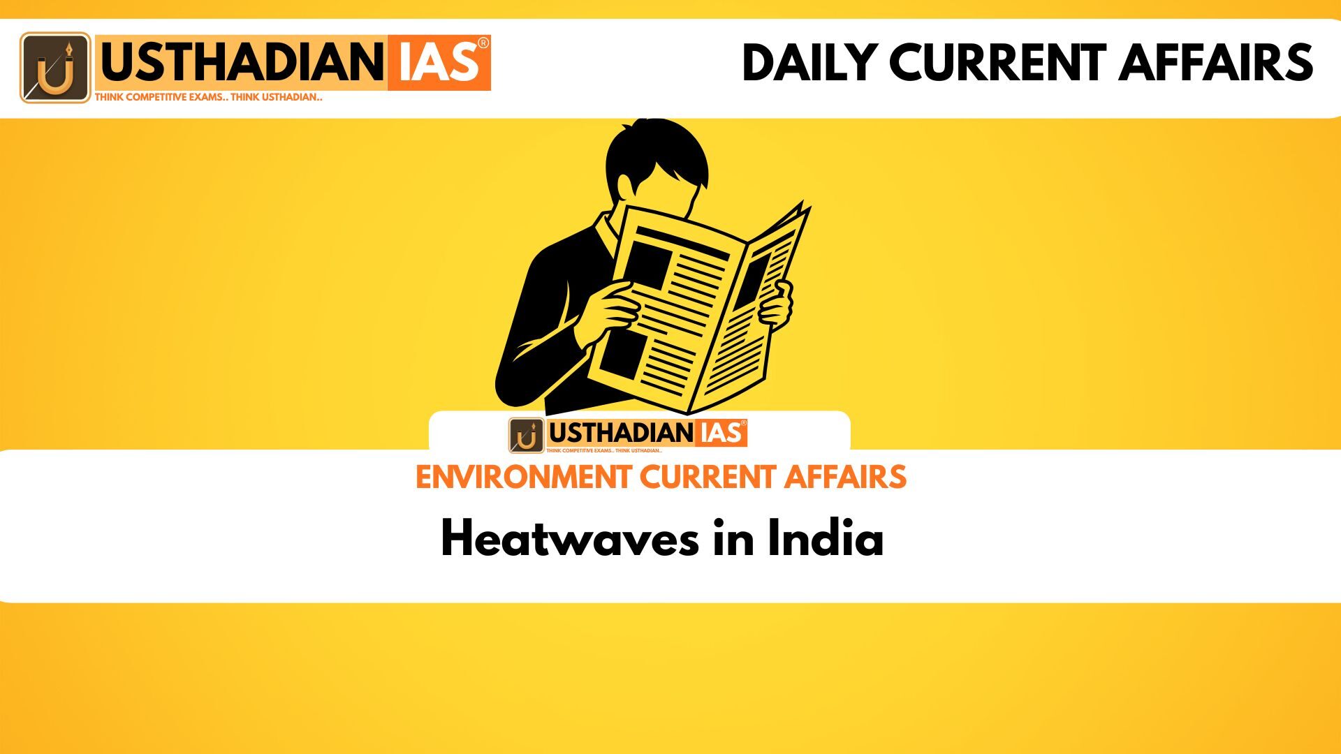 Heatwaves in India