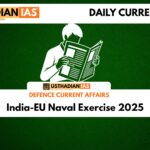 India-EU Naval Exercise 2025