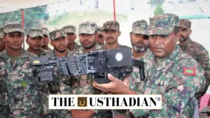 13th Edition of Ekuverin Military Exercise: Strengthening India-Maldives Defence Ties