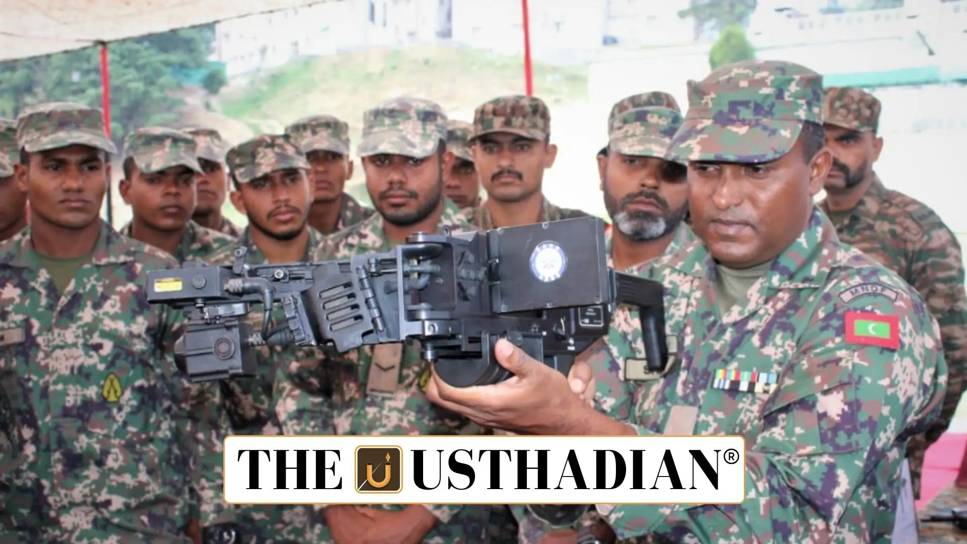 13th Edition of Ekuverin Military Exercise: Strengthening India-Maldives Defence Ties