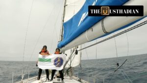 Indian Navy Women Conquer Point Nemo: A Historic Maritime Milestone