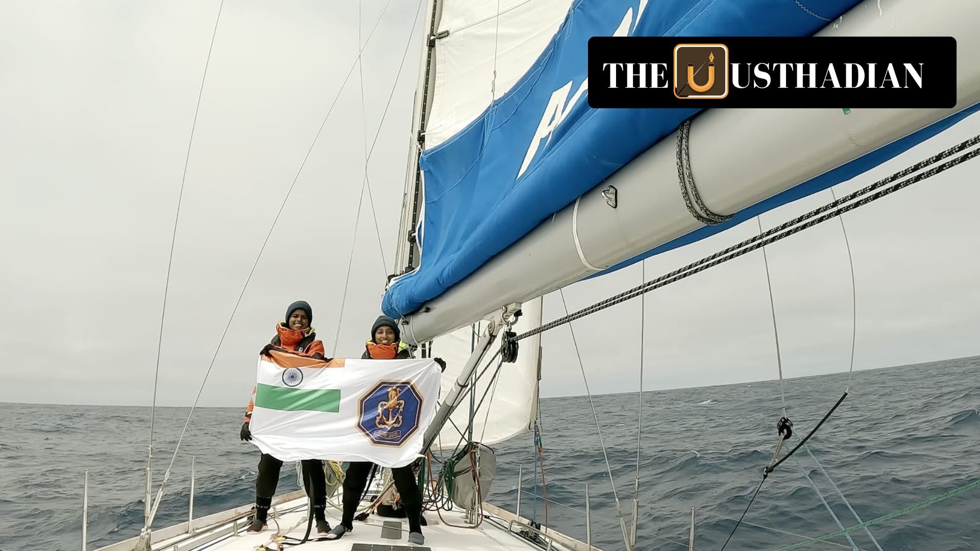 Indian Navy Women Conquer Point Nemo: A Historic Maritime Milestone