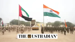 Cyclone 2025: India and Egypt Join Forces for Strategic Desert Military Drills