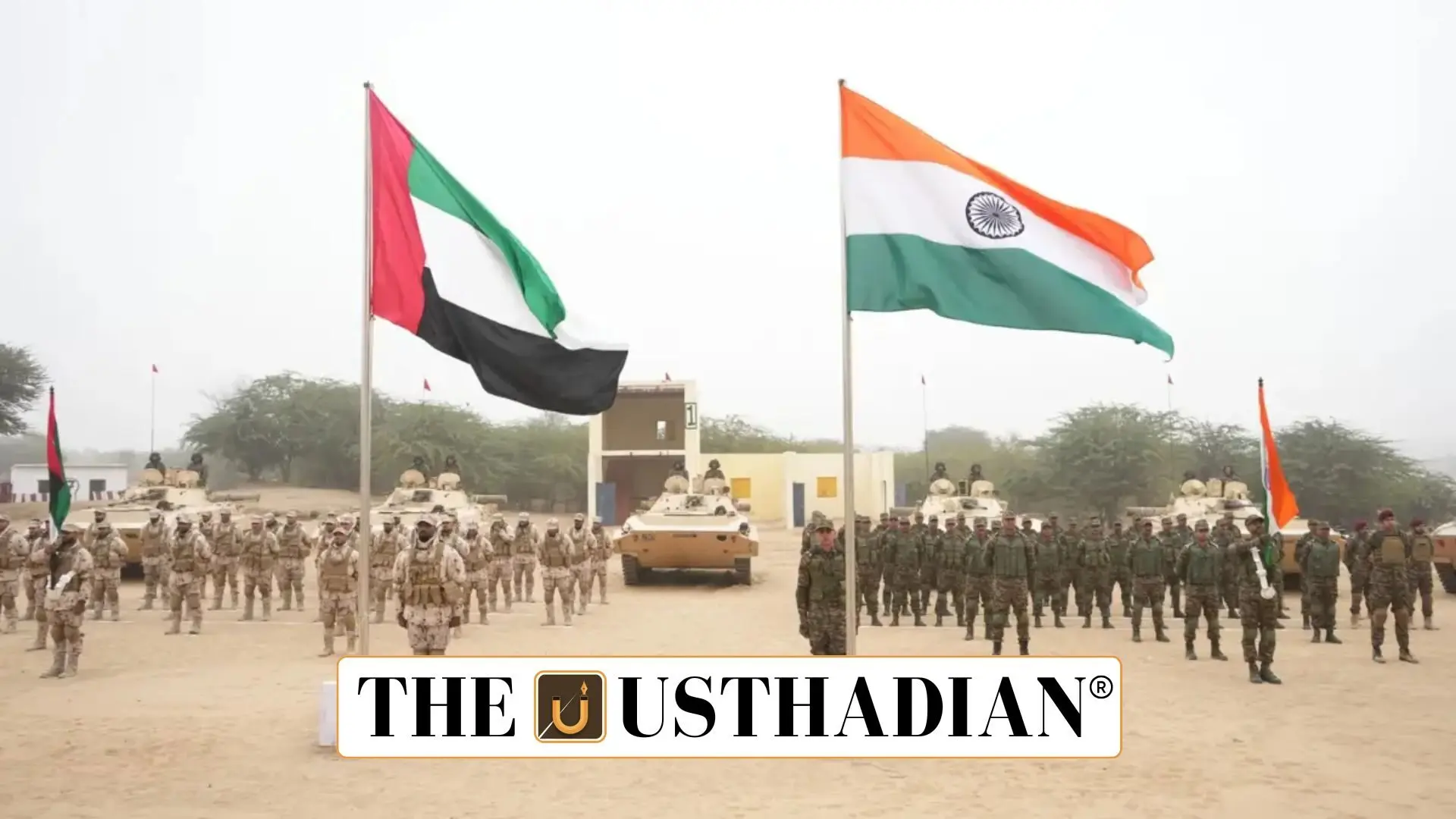 Cyclone 2025: India and Egypt Join Forces for Strategic Desert Military Drills