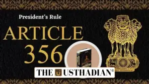 President’s Rule in Manipur: A Constitutional Reset Amidst Conflict