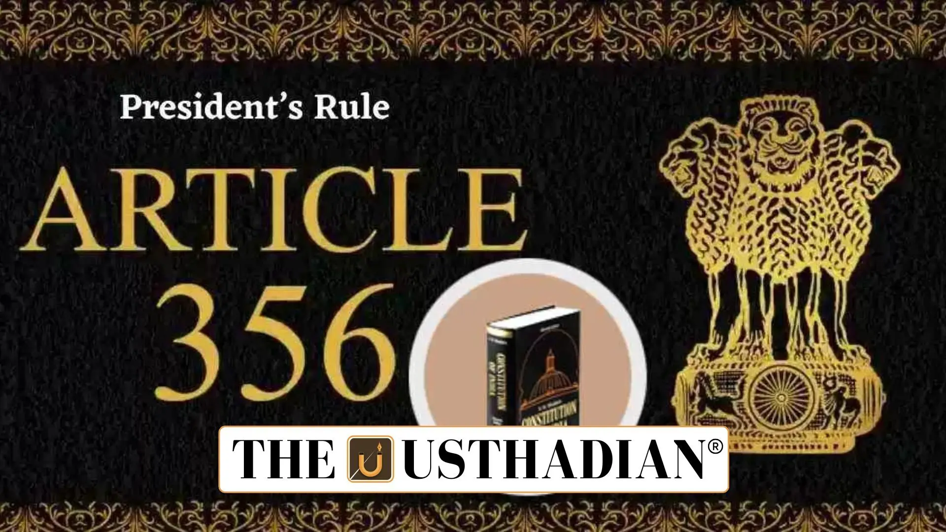 President’s Rule in Manipur: A Constitutional Reset Amidst Conflict