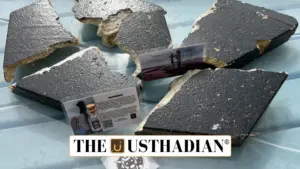 PM Modi Receives Starship Heatshield Tile from Elon Musk
