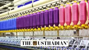 Bharat Tex 2025: India Sets Ambitious ₹9 Lakh Crore Textile Export Goal by 2030