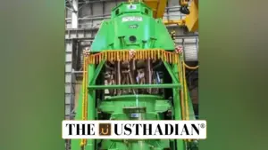 ISRO Unveils World’s Largest 10-Tonne Vertical Mixer for Solid Propellants