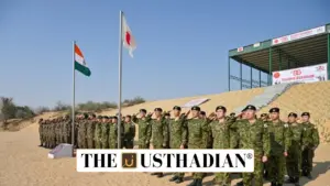 India and Japan Gear Up for Exercise Dharma Guardian 2025
