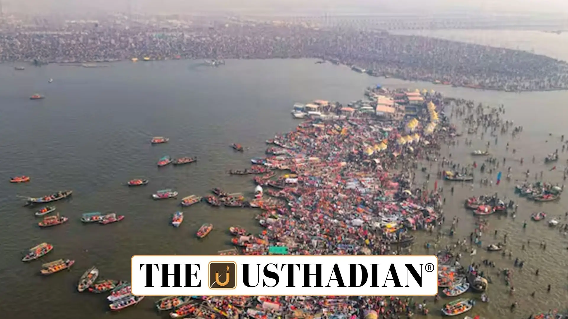 Faecal Bacteria in Ganga During Maha Kumbh Mela Raises Public Health Alarm