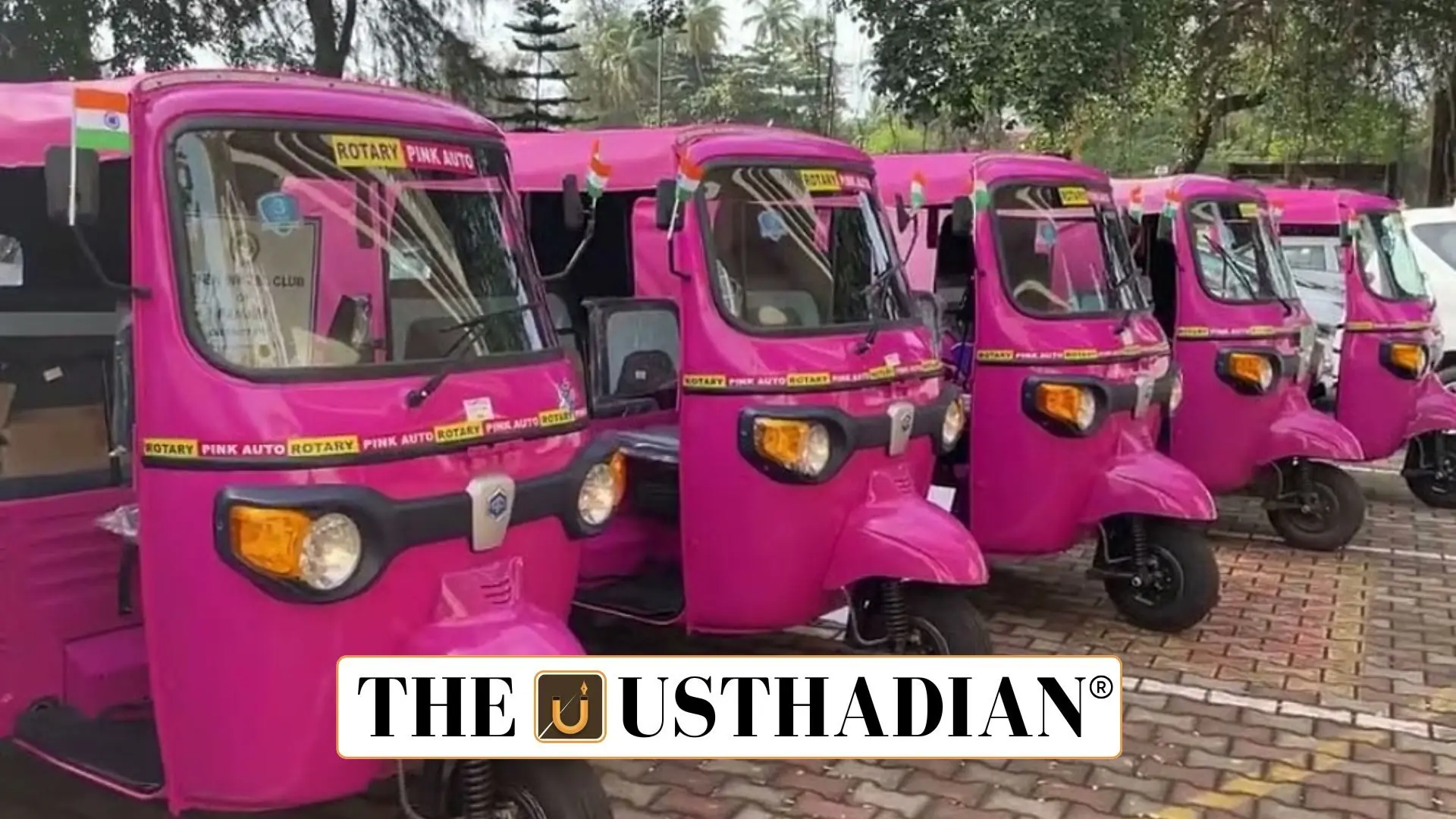Tamil Nadu Unveils Draft Rules to Launch Pink Autos for Women Drivers