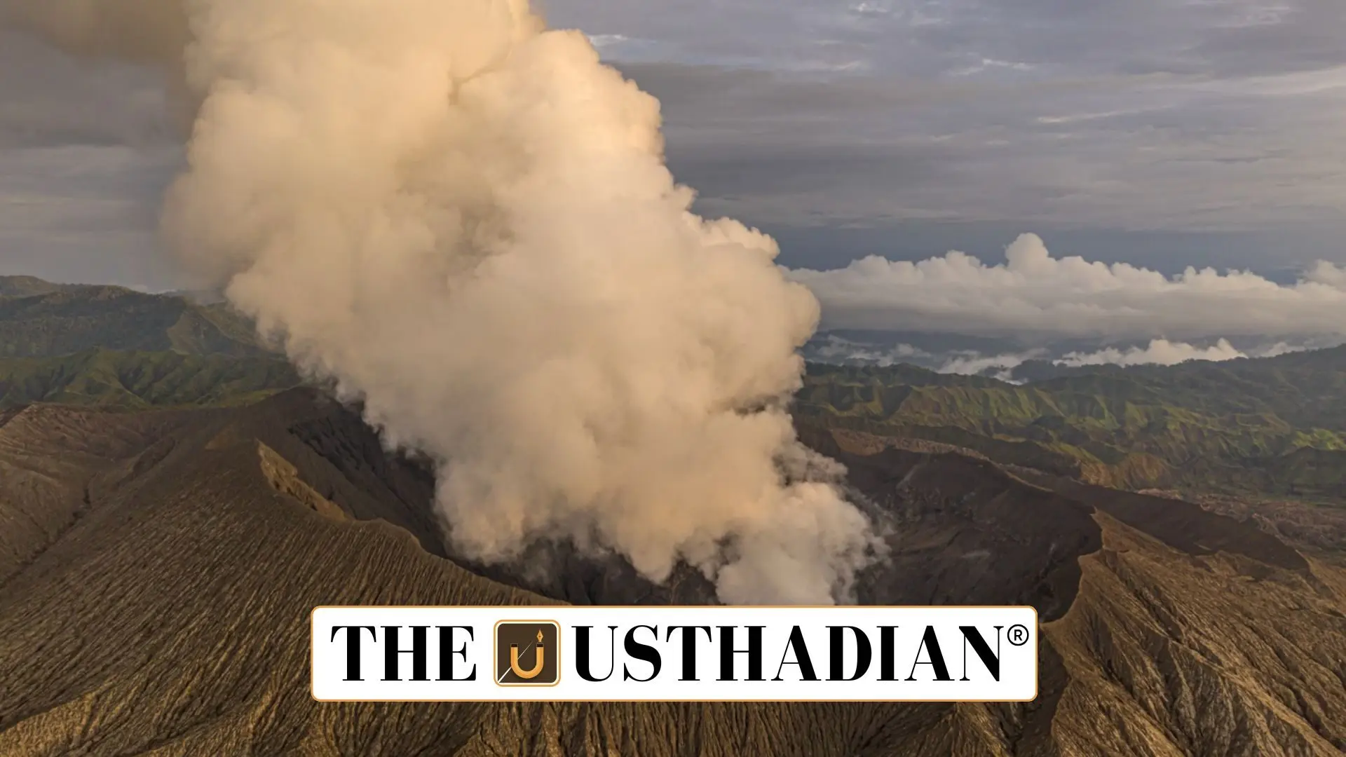 Mount Dukono Eruption Raises Alarm in Indonesia's Volcanic Zone