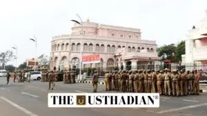 Fifth Tamil Nadu Police Commission Recommends Pay Hike, Mental Health Support, and Recruitment Reforms
