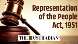Disqualification Debate: Convicted Politicians and the Representation of the People Act, 1951