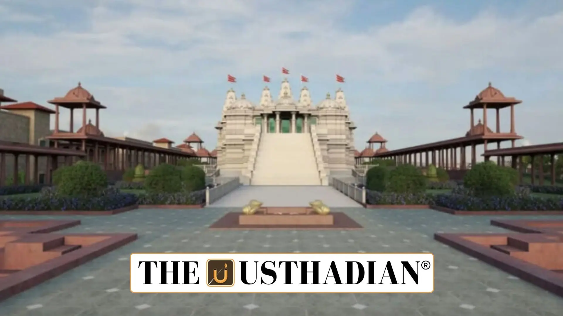 South Africa Welcomes Southern Hemisphere’s Largest Hindu Temple
