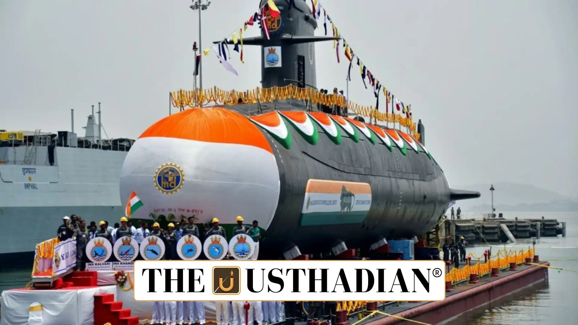 INS Vaghsheer Joins Indian Navy: A Milestone in India’s Submarine Power