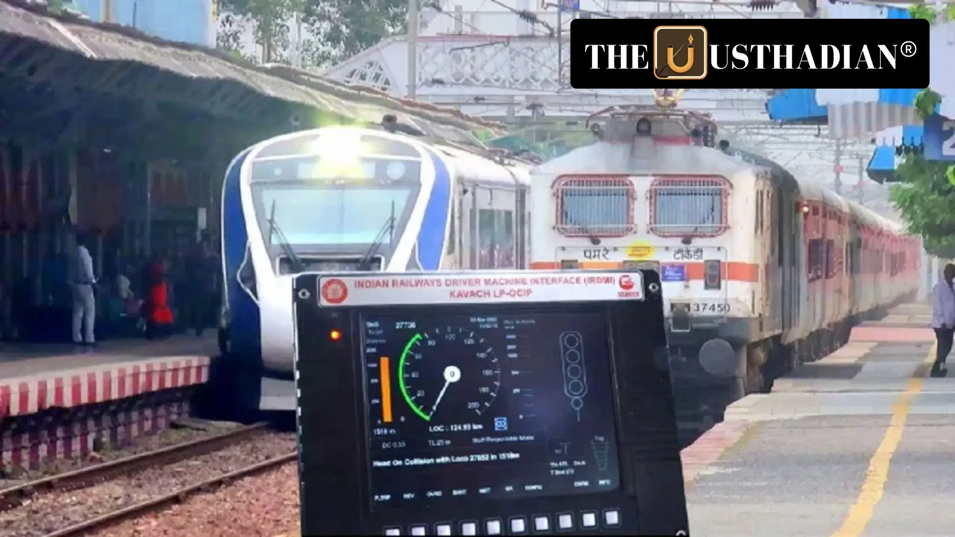 Kavach: India’s Pledge to Safer Railways