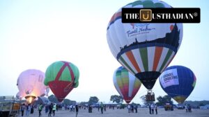 The 10th Tamil Nadu International Balloon Festival 2025: A Sky Full of Culture and Color