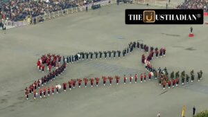 Nation Celebrates Beating Retreat Ceremony at Raisina Hills