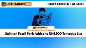 Salkhan Fossil Park Added to UNESCO Tentative List