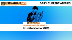 EnviStats India 2025