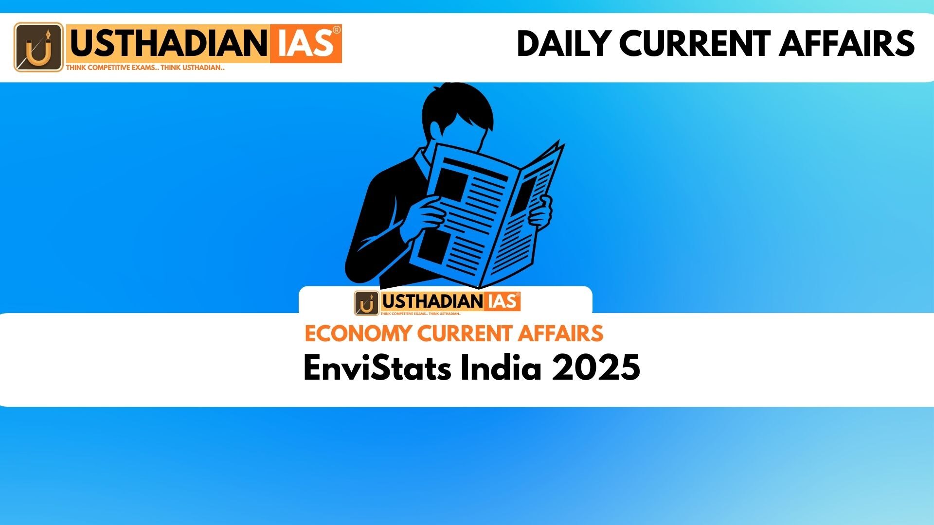 EnviStats India 2025