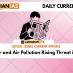 Cancer and Air Pollution Rising Threat in India