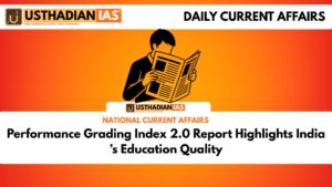Performance Grading Index 2.0 Report Highlights India’s Education Quality