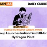 Adani Group Launches India’s First Off-Grid Green Hydrogen Plant