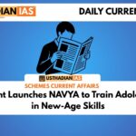 Government Launches NAVYA to Train Adolescent Girls in New-Age Skills