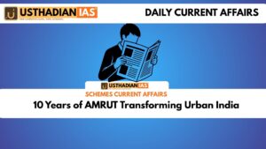 10 Years of AMRUT Transforming Urban India