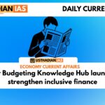 Gender Budgeting Knowledge Hub launched to strengthen inclusive finance