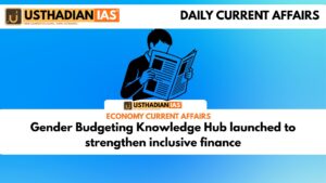 Gender Budgeting Knowledge Hub launched to strengthen inclusive finance