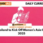 India vs Thailand to Kick Off Women’s Asia Cup Hockey 2025