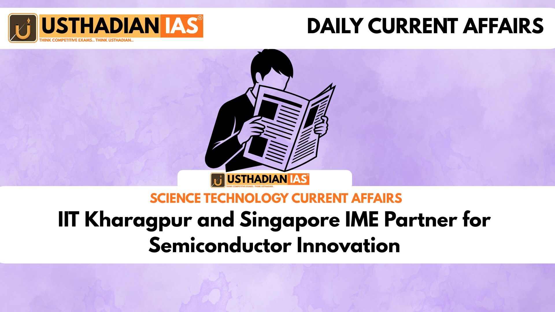 IIT Kharagpur and Singapore IME Partner for Semiconductor Innovation