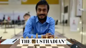 Aravindh Chithambaram Wins Stepan Avagyan Memorial