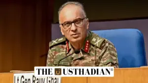 Lt Gen Rajiv Ghai Takes Charge as Deputy Chief of Army Staff Strategy