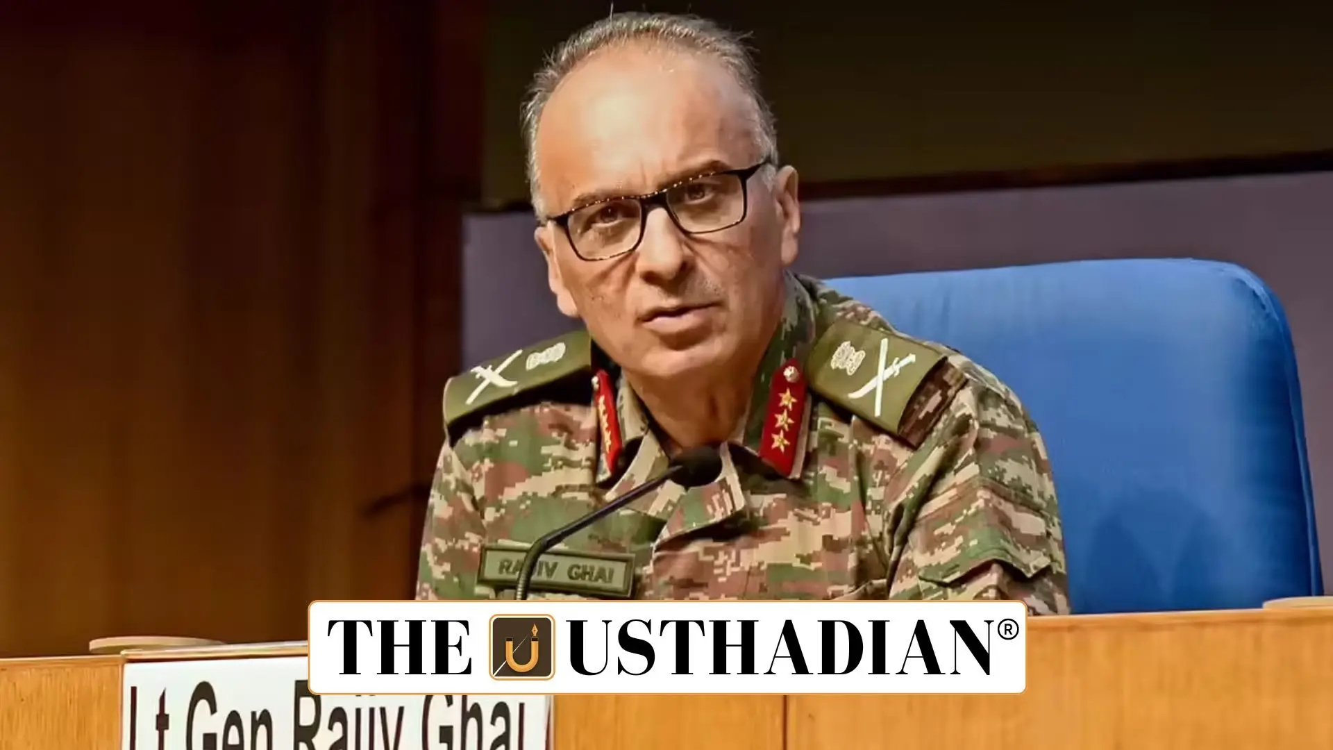 Lt Gen Rajiv Ghai Takes Charge as Deputy Chief of Army Staff Strategy