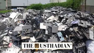 India’s First E-Waste Recycling Park in Delhi’s Holambi Kalan