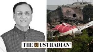 Vijay Rupani Dies in Air India Plane Crash