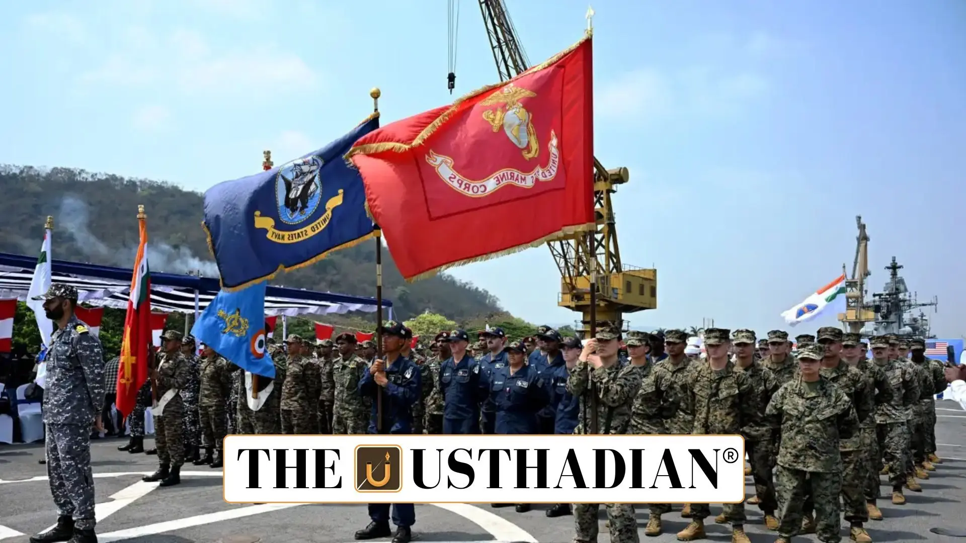 India and US Air Forces Conclude Joint Exercise Tiger Claw