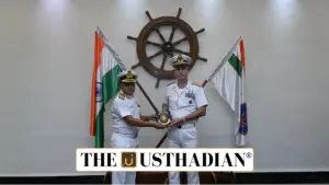 India-EU Naval Exercise 2025