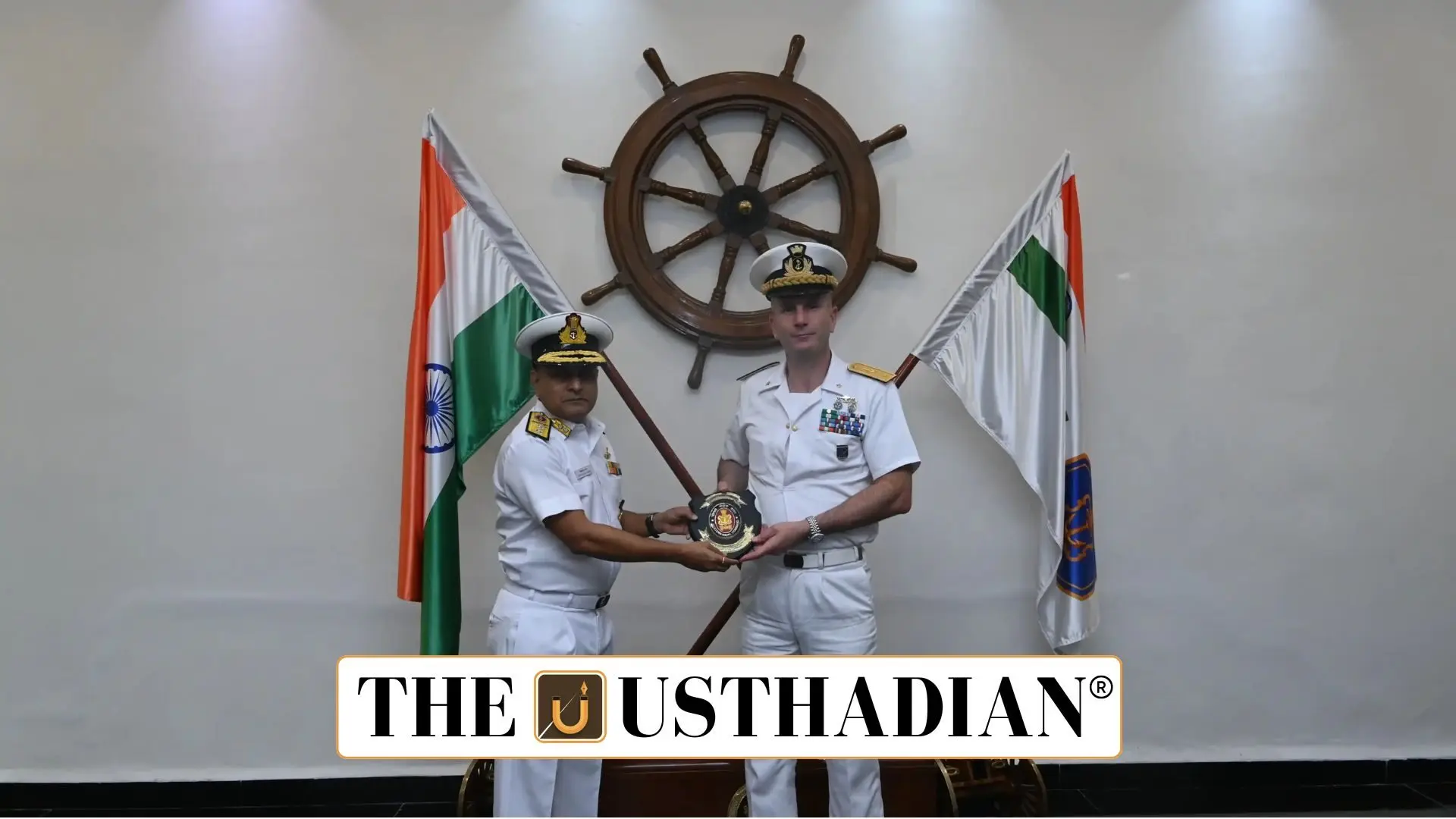 India-EU Naval Exercise 2025