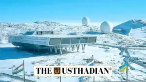 India’s First Polar Research Vessel