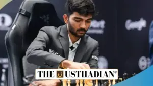 D Gukesh Stuns Magnus Carlsen at Norway Chess 2025